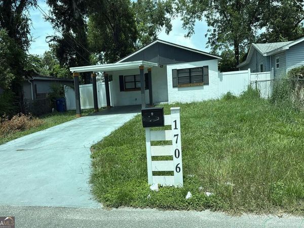 1706 E Poinsettia Avenue, Tampa, FL 33612