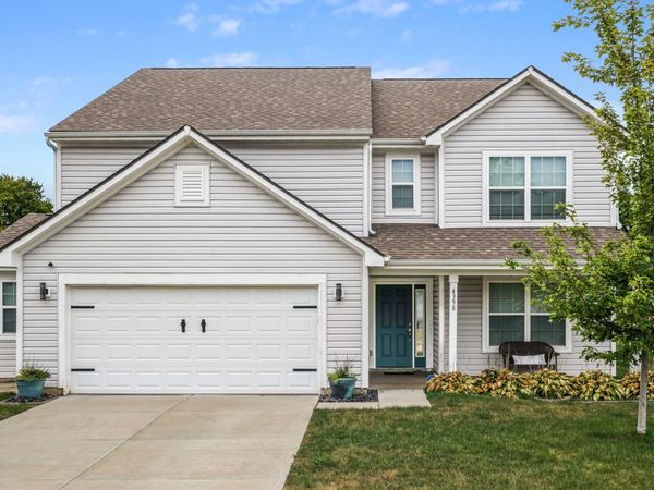 4398 Ashworth Lane, Columbus, IN 47201