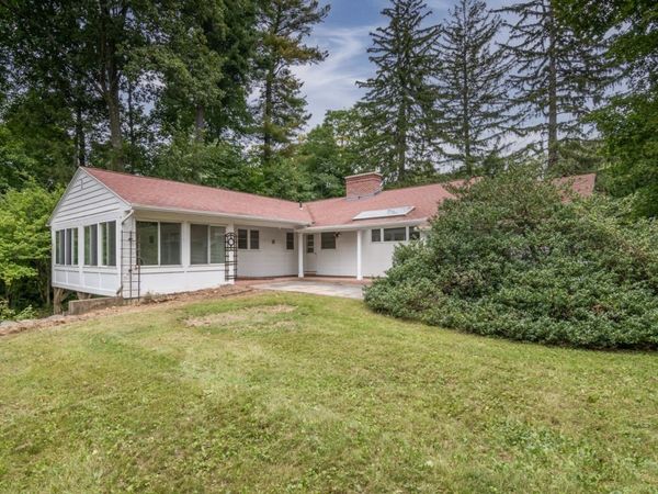 136 Lincoln Avenue, Amherst, MA 01002