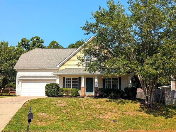 2409 Trace Creek Drive, Waxhaw, NC 28173