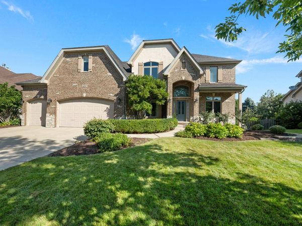 402 Deerfield Drive , Oswego, IL 60543