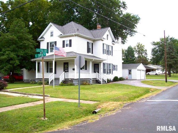 401 E Superior Avenue, Jacksonville, IL 62650