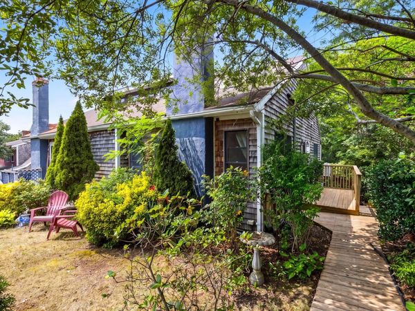 36 Nelson Avenue, Unit 1, Provincetown, MA 02657