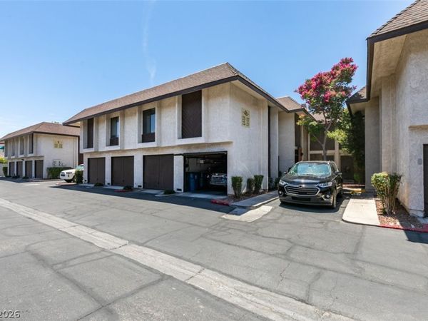 2127 Pine Breeze Lane , Unit 2127, Las Vegas, NV 89119