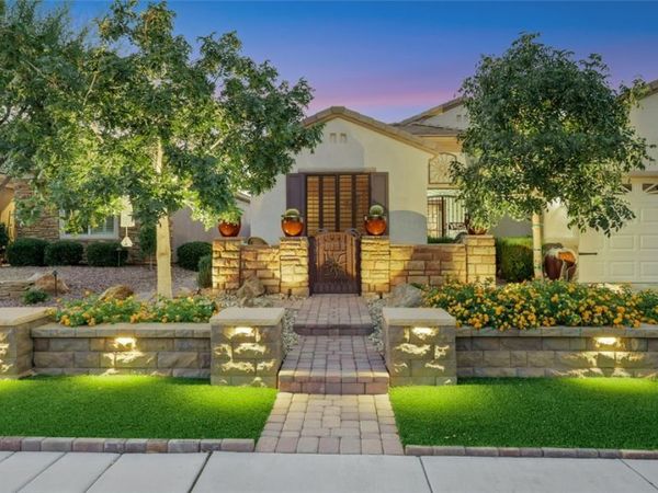 2448 Hamonah Drive, Henderson, NV 89044