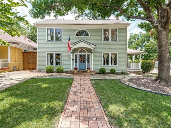 5602 Reiger Avenue, Dallas, TX 75214