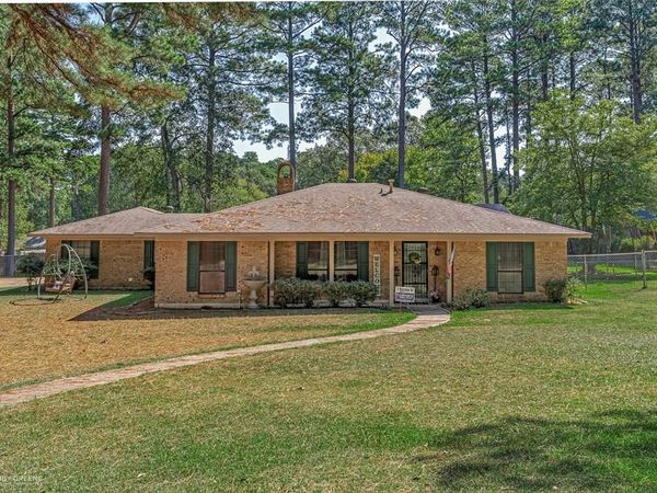 1176 Newell Drive, Haynesville, LA 71038
