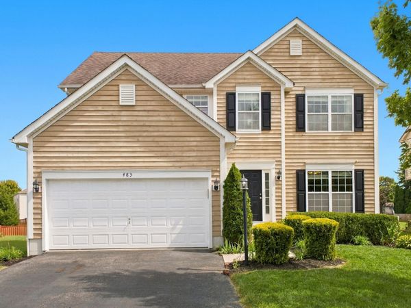483 Pruden Drive , Pickerington, OH 43147