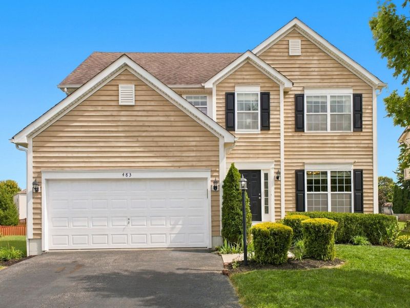 483 Pruden Drive , Pickerington, OH 43147 Photo 1