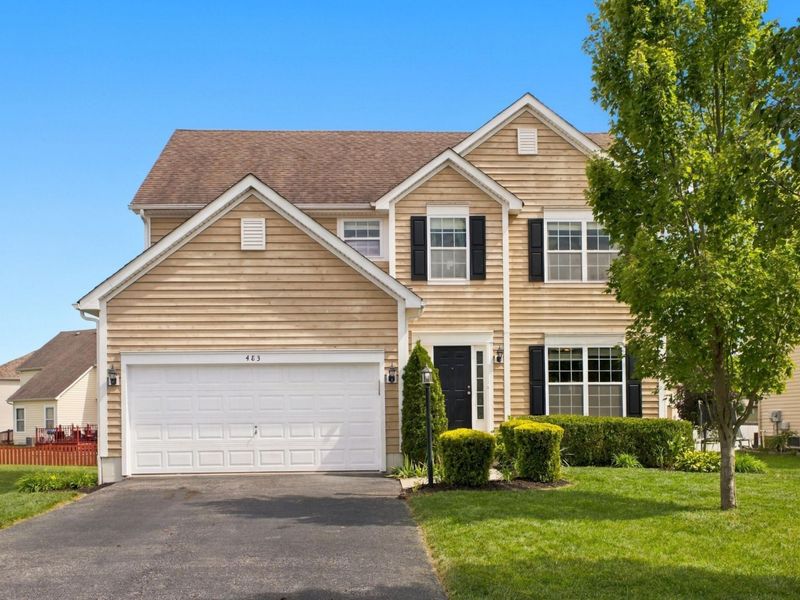 483 Pruden Drive , Pickerington, OH 43147 Photo 2