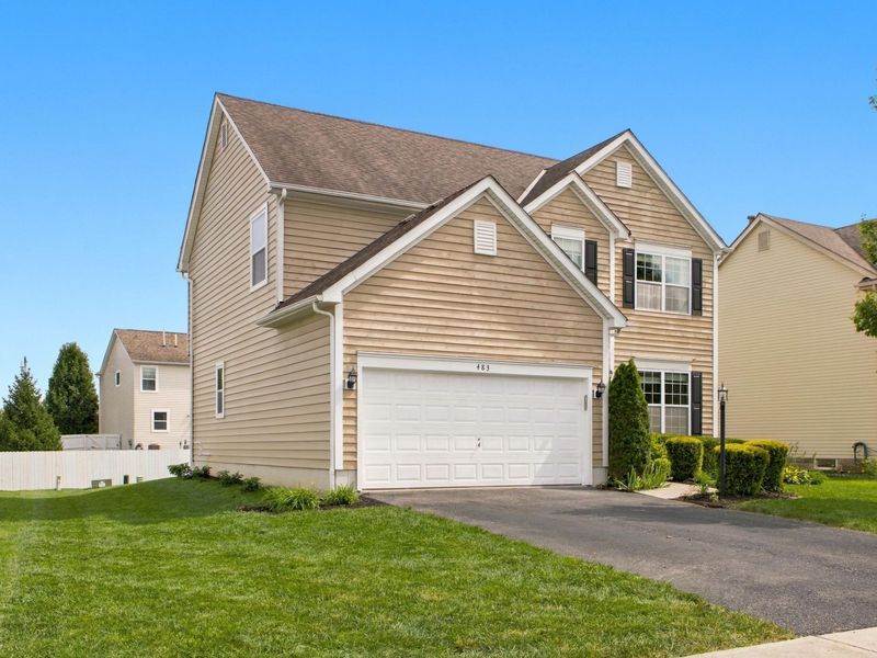 483 Pruden Drive , Pickerington, OH 43147 Photo 3