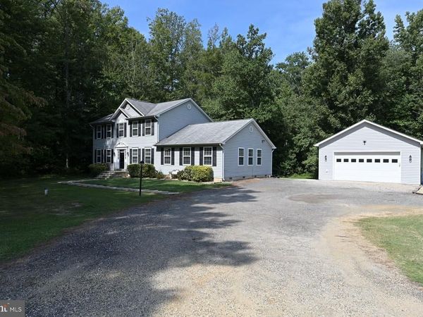 5586 MCBRIDE PLACE , HUGHESVILLE, MD 20637