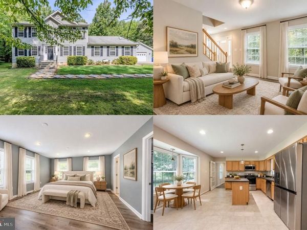 5586 MCBRIDE PLACE, HUGHESVILLE, MD 20637