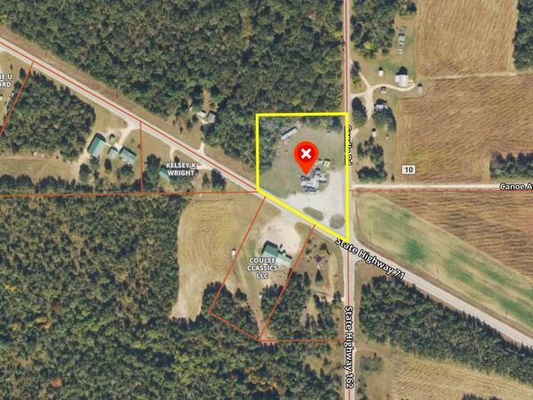 3986 State Highway 71 -, Little Falls, WI 54656