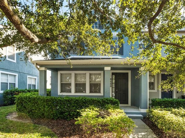 8480 LEELAND ARCHER BOULEVARD , ORLANDO, FL 32836