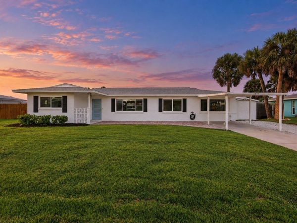 509 BUENA VISTA DRIVE , NOKOMIS, FL 34275