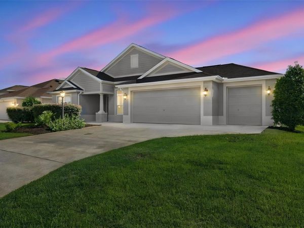 3193 KRANZ AVENUE, THE VILLAGES, FL 32163