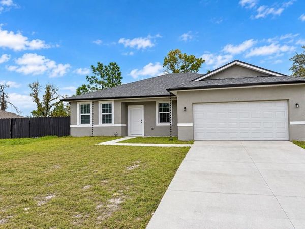 743 MARION OAKS MANOR , OCALA, FL 34473