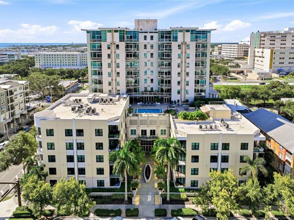 400 4TH AVENUE S, Unit 508, ST PETERSBURG, FL 33701