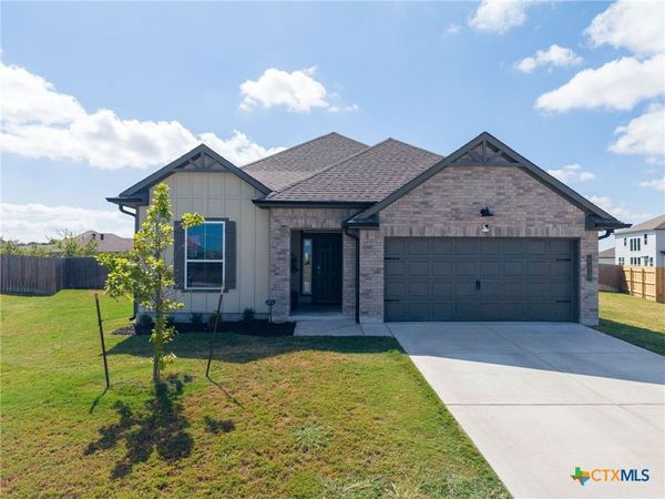 713 Nancy Olivia Circle, Killeen, TX 76542