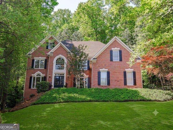 1388 Valley Reserve Drive NW, Kennesaw, GA 30152