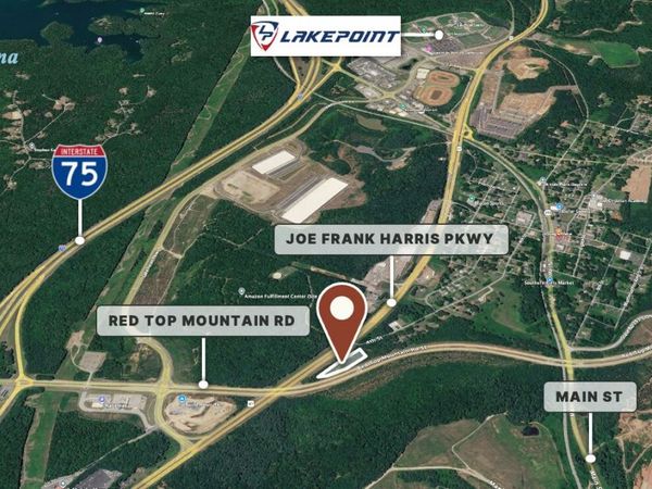 0 Joe Frank Harris Parkway, Emerson, GA 30137