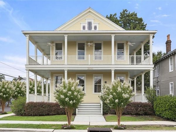 2100 MILAN Street, New Orleans, LA 70115
