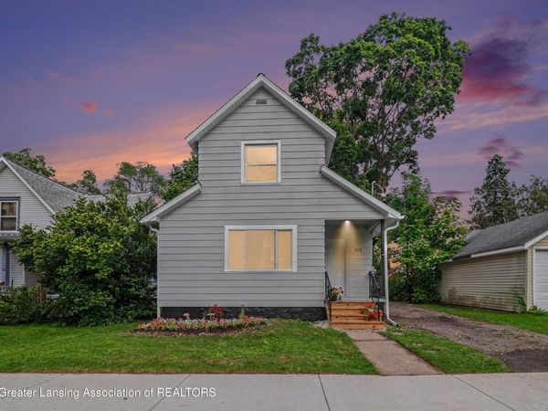 308 Bartlett Street, Lansing, MI 48915