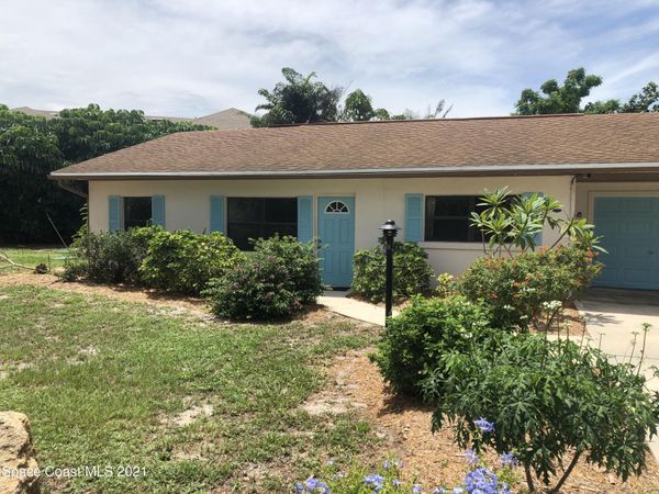 760 Unity Drive , Indian Harbour Beach, FL 32937