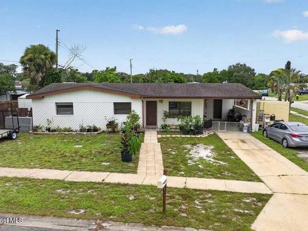 1637 Muldrew Avenue, Melbourne, FL 32935