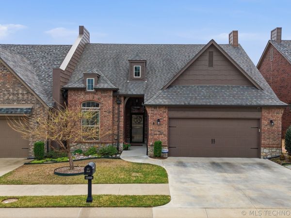 11016 E 83rd Place S, Tulsa, OK 74133