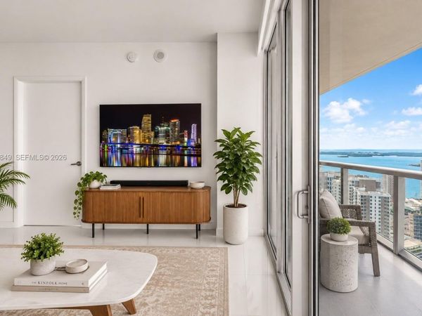 475 Brickell Ave , Unit 3609, Miami, FL 33131