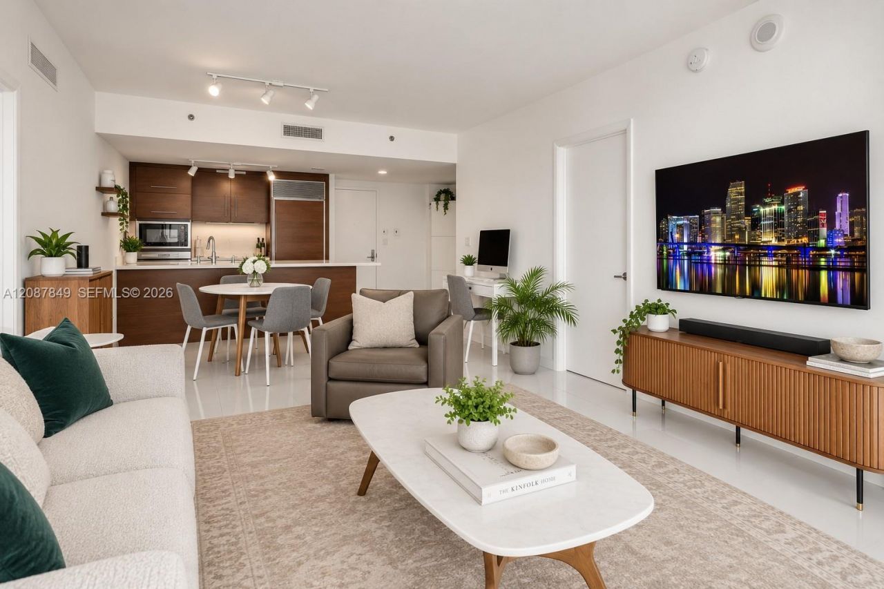 475 Brickell Ave, Unit 3609, Miami, FL 33131 Photo