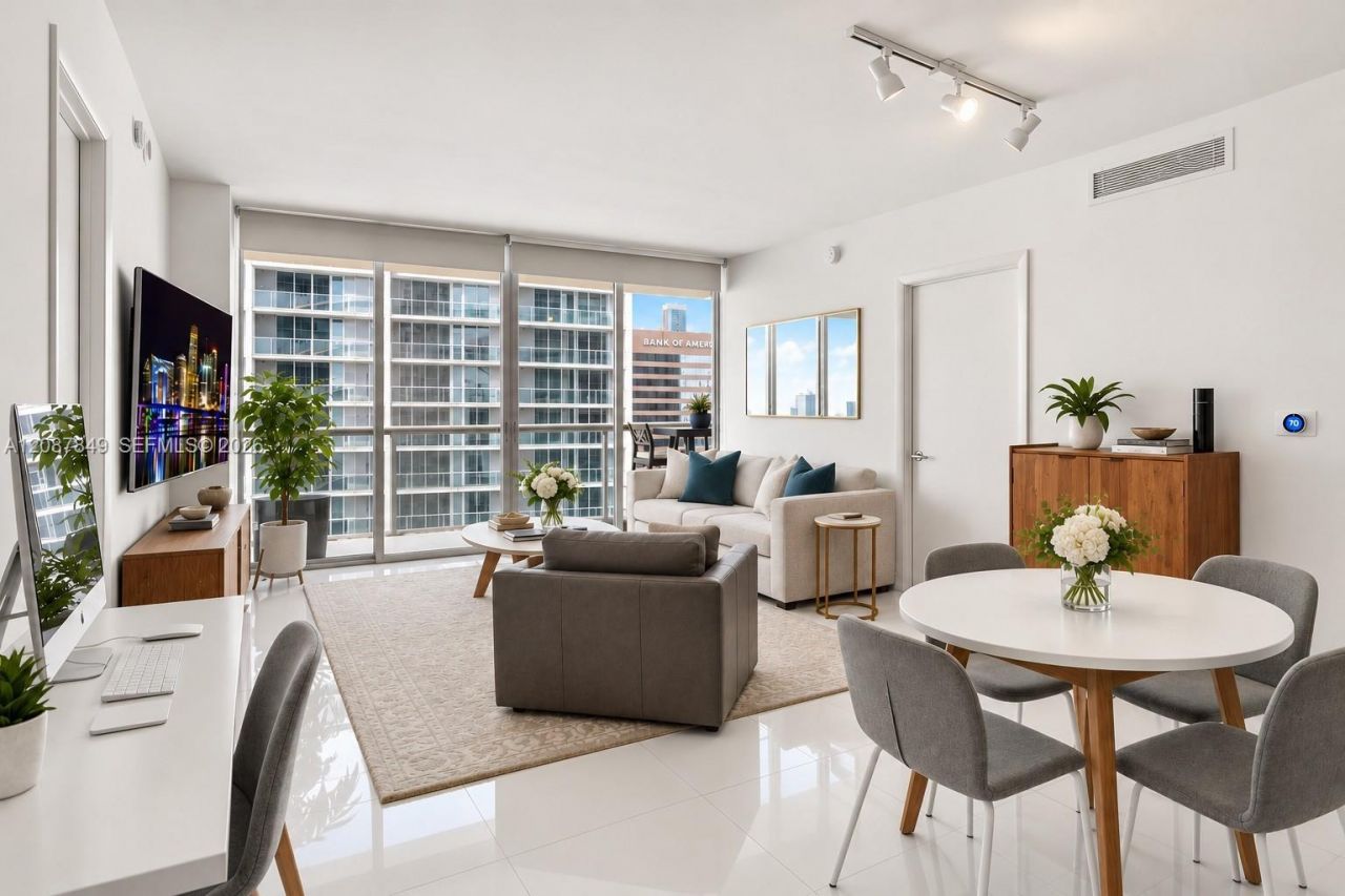 475 Brickell Ave, Unit 3609, Miami, FL 33131 Photo