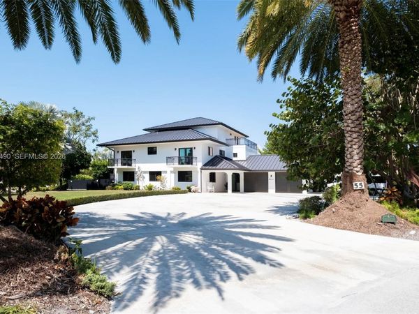 55 Ocean Front Dr , Key Largo, FL 33037