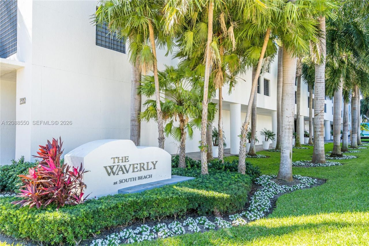1330 West Ave, Unit 1207, Miami Beach, FL 33139 Photo