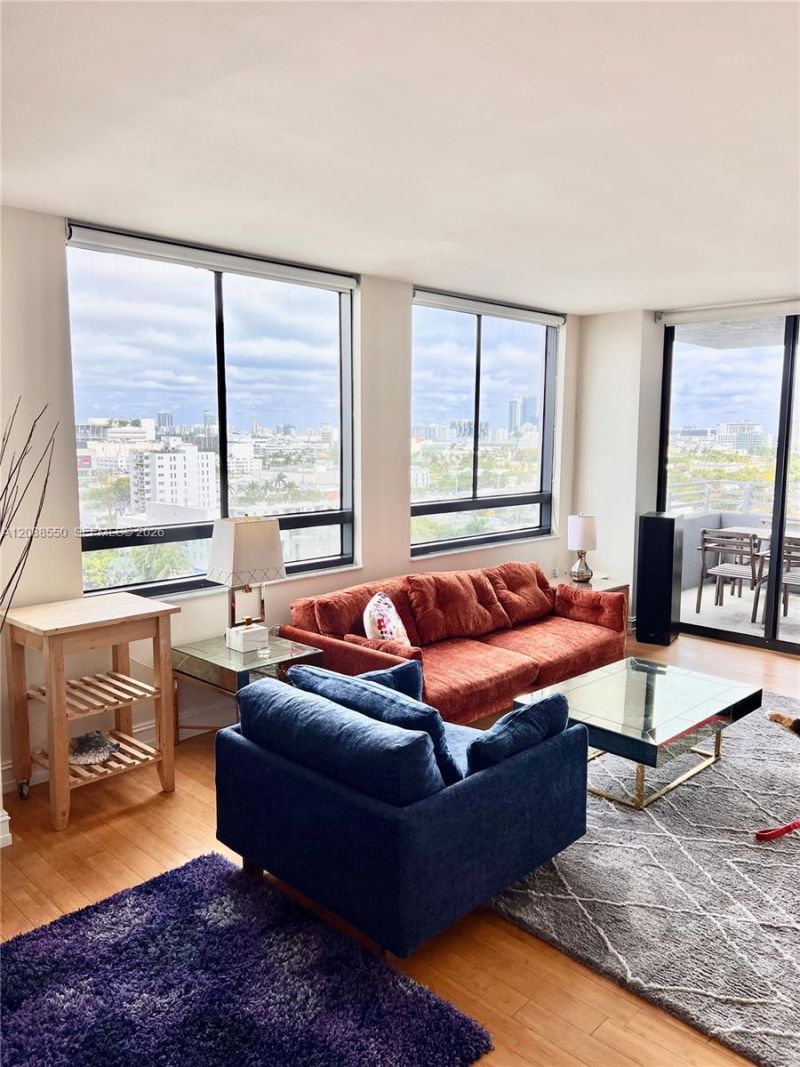 1330 West Ave, Unit 1207, Miami Beach, FL 33139 Photo
