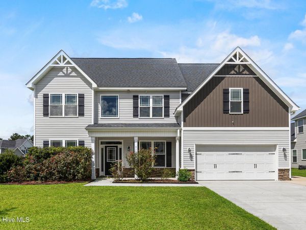 310 Bear Run , Jacksonville, NC 28540