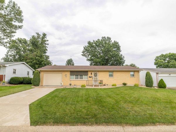 307 GLENDALE Drive, Quincy, IL 62301