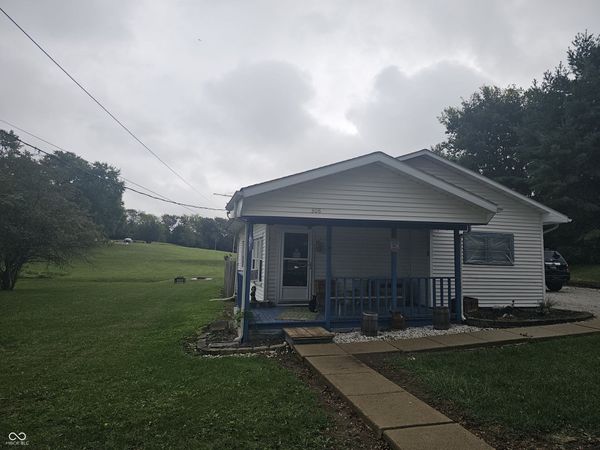 308 S Washington Street , Frankton, IN 46044
