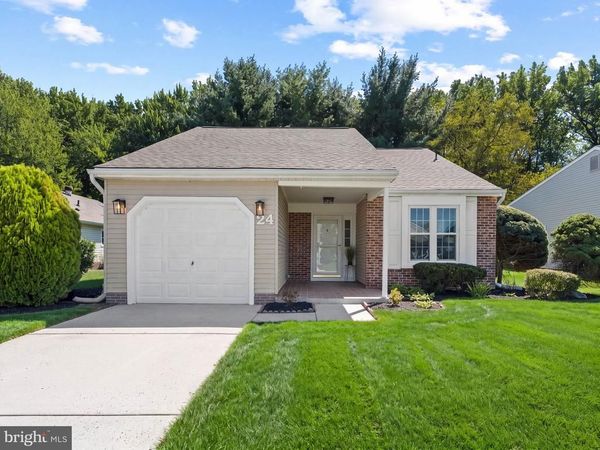 24 FALMOUTH DRIVE, MOUNT LAUREL, NJ 08054