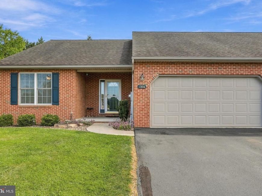 11418 Nicole Drive, Greencastle, PA 17225 Main Photo