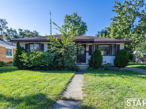 1089 Langeland Avenue, Muskegon, MI 49442