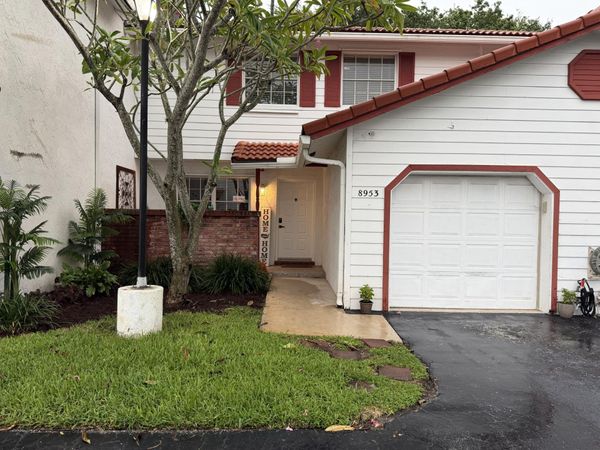 8953 NW 23RD Street, Unit 8953, Coral Springs, FL 33065