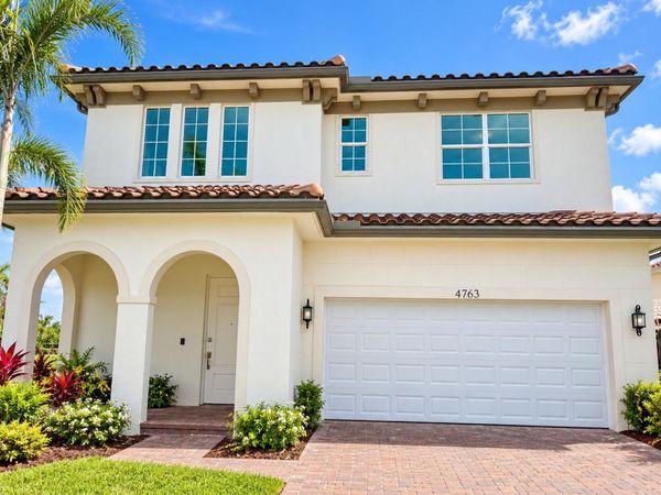 4763 SADDLE RANCH Road, Lake Worth, FL 33467
