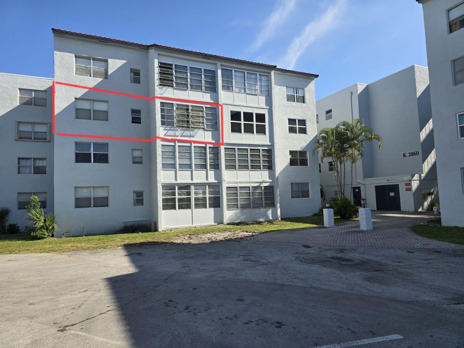 2860 Somerset Drive, Unit 317K, Lauderdale Lakes, FL 33311 Photo