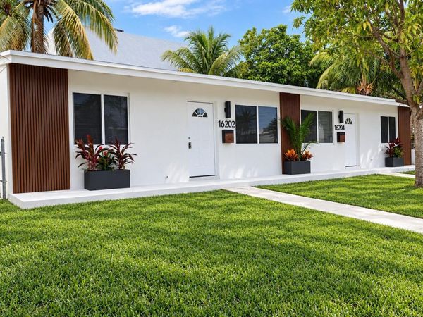 16202 NE 18th Court, North Miami Beach, FL 33162