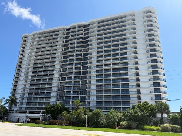 250 S OCEAN Boulevard, Unit 2F, Boca Raton, FL 33432