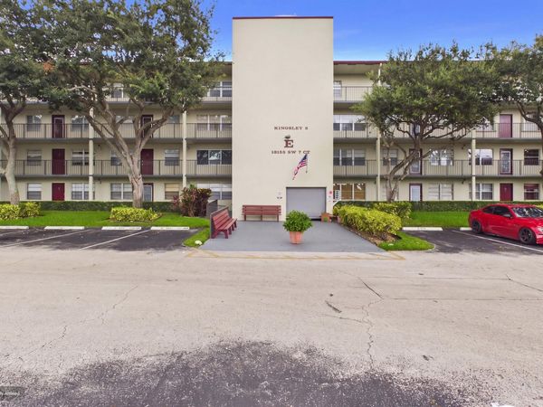 13155 SW 7TH Court, Unit 103E, Pembroke Pines, FL 33027