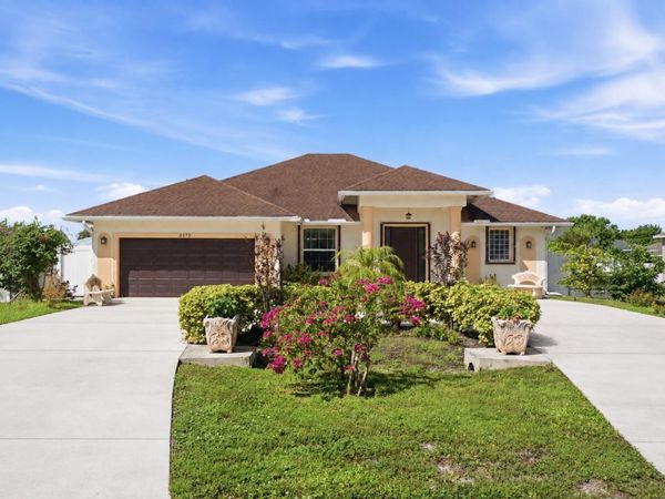 2272 SW Cameo Boulevard, Port St. Lucie, FL 34953